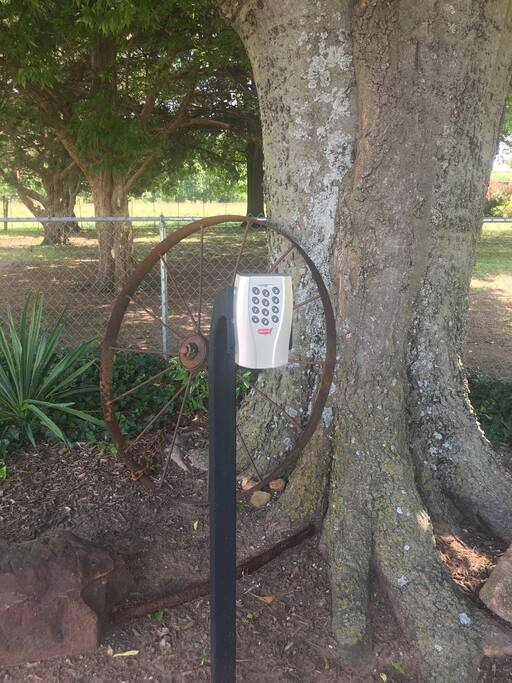 Keypad Entry