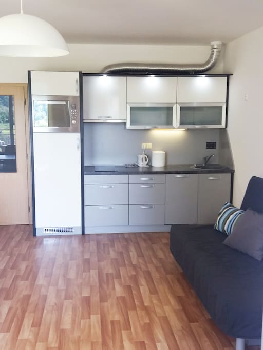 Kitchen corner