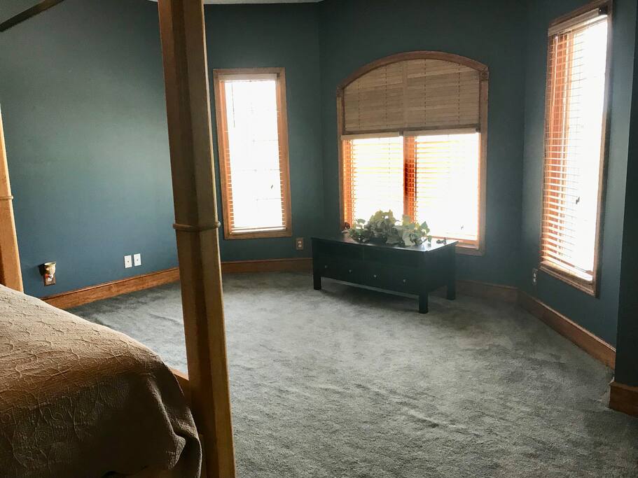 Room with a view