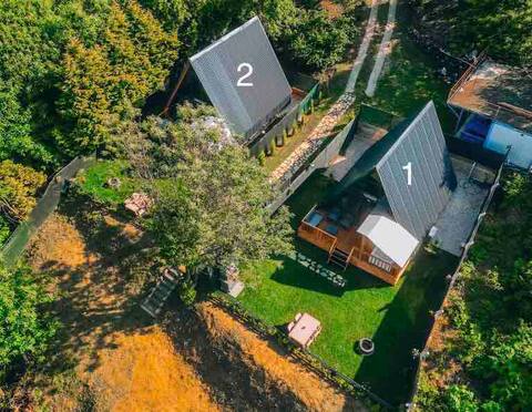 Charming cabin in the forest - 1
