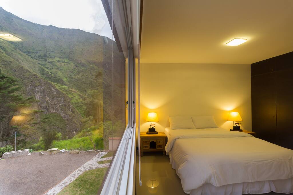 Habitación máster