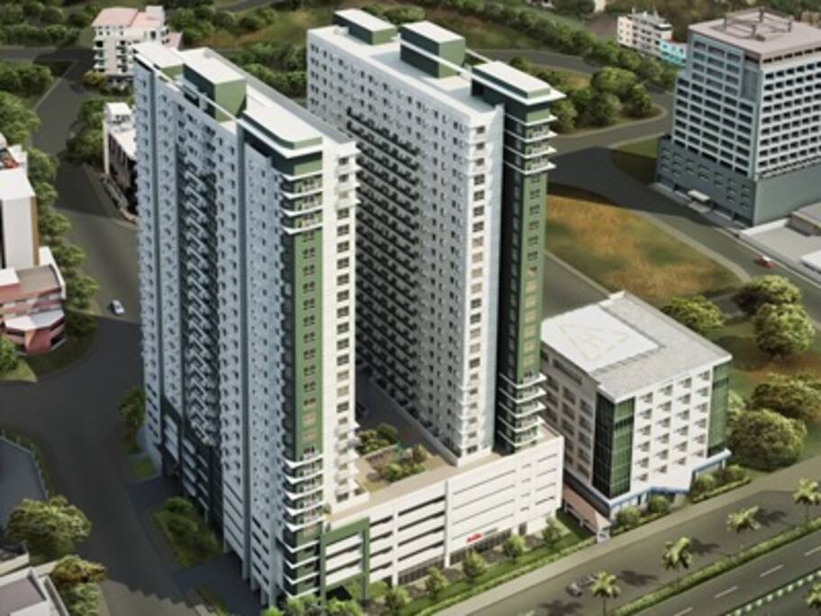 Building Facade