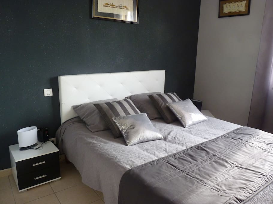 chambre principale