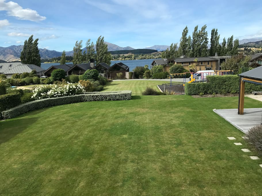 View from Living/Dining room