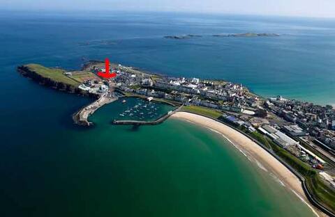 5 Bed House , Portrush Harbour