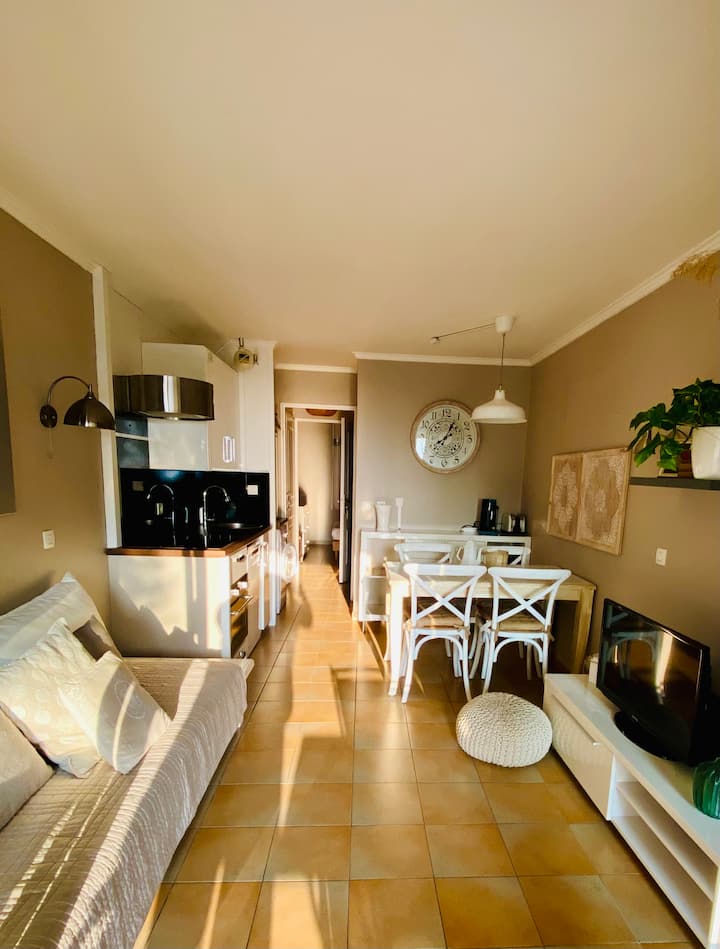 Appartement Avec Vue Mer Et Terrasse - Grimaud