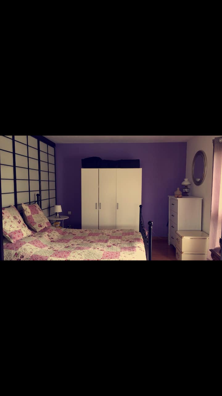 chumba cha kulala 2