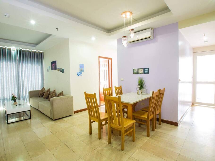 Common area