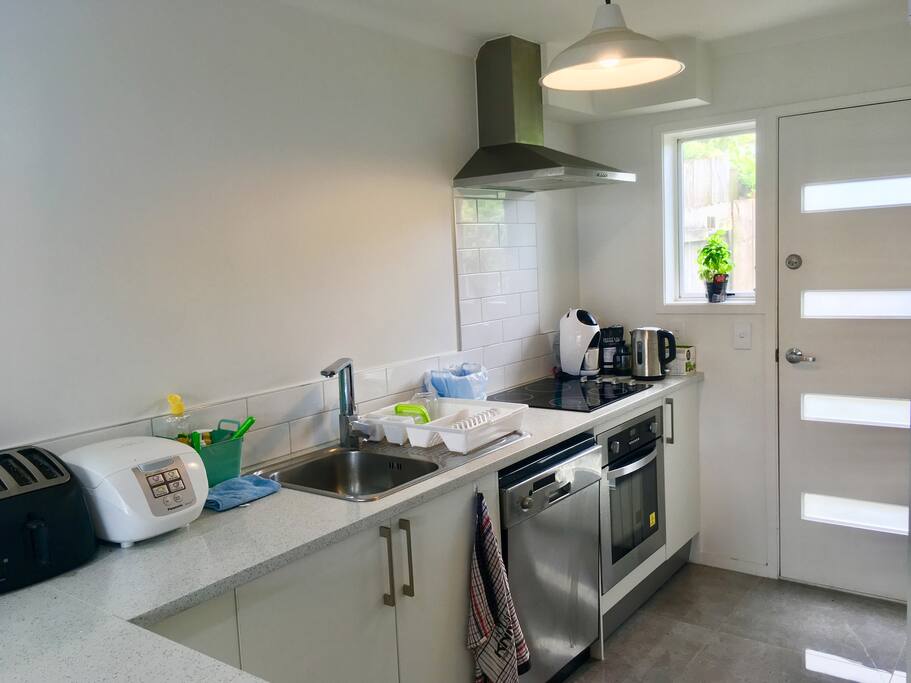 Kitchen.
