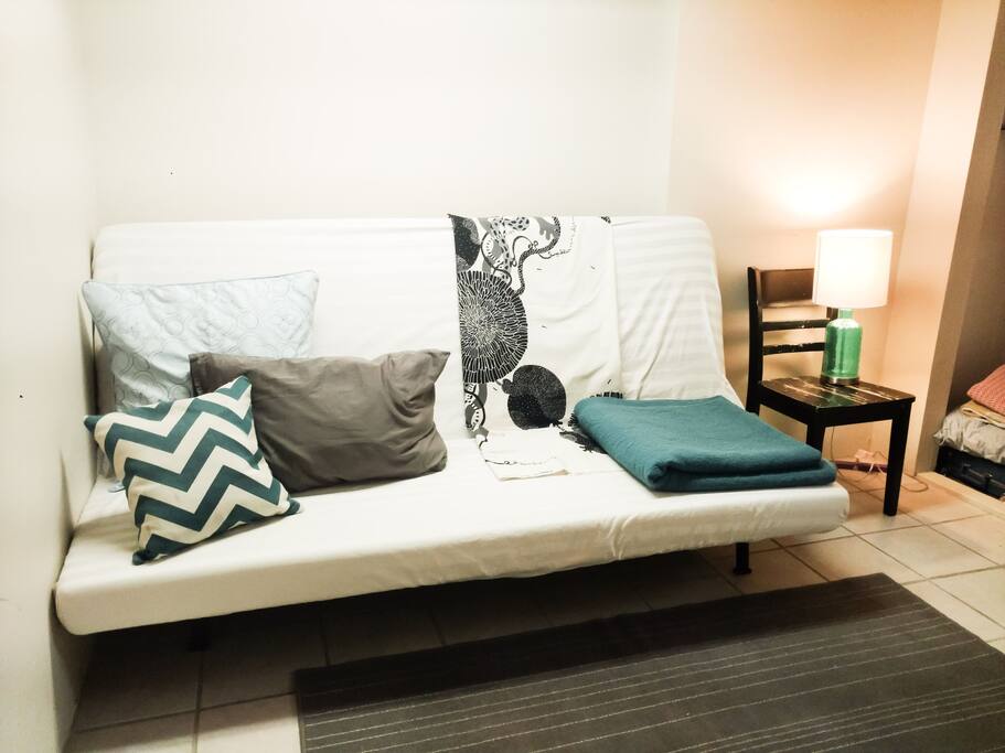 Lower Bedroom