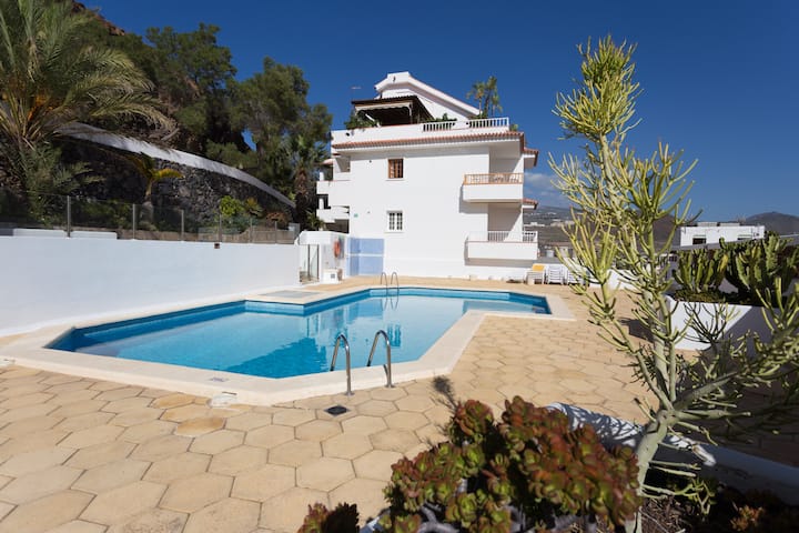 Apartment Cactus II - Apartments for Rent in Arona, Canarias, Spain - Airbnb
