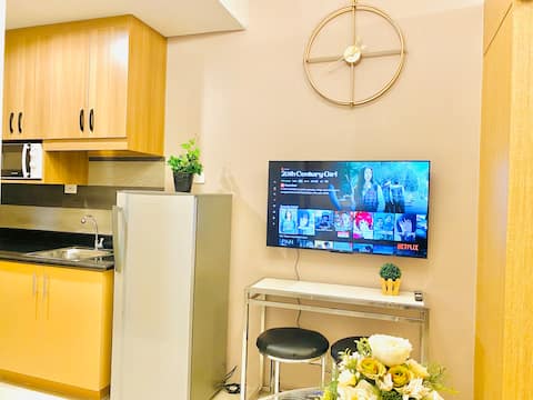 Junior Suite @T5 Grass Res.+Wifi & Netflix