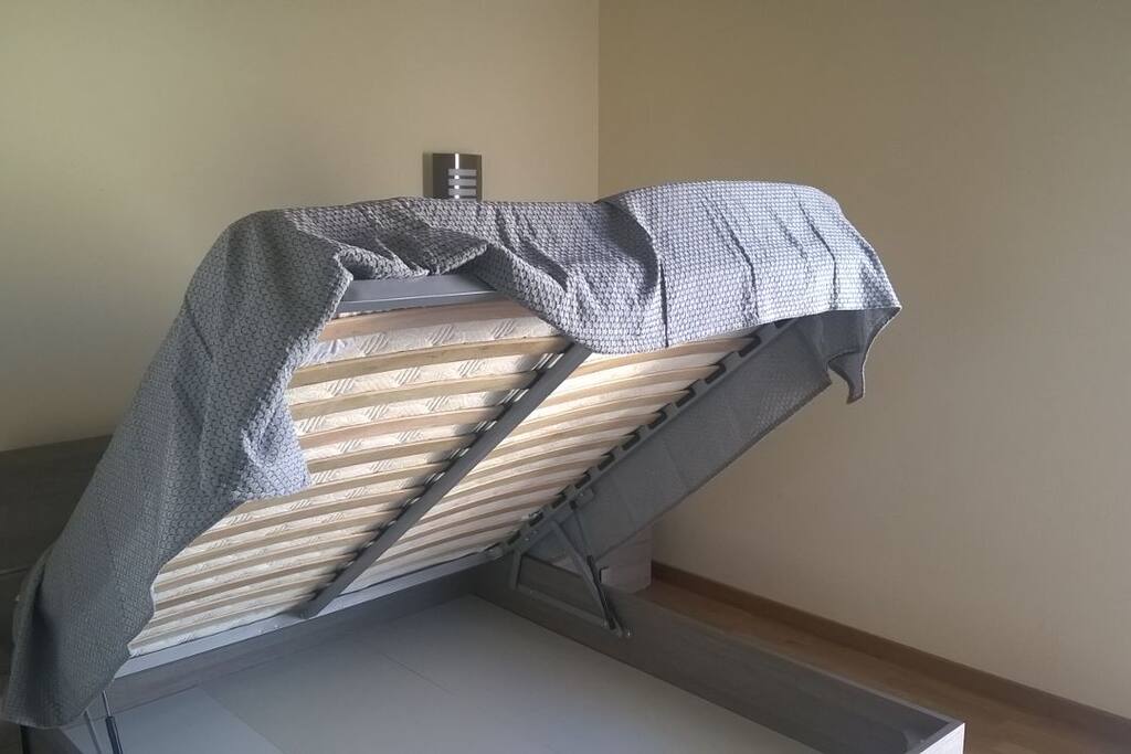 contenitore letto