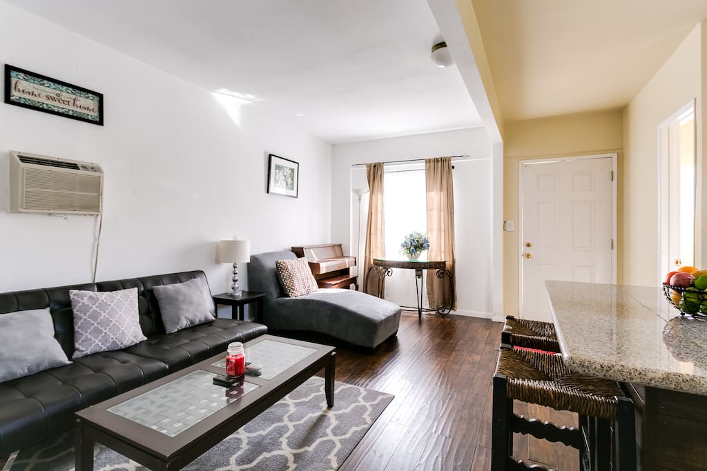 Spacious Suite..