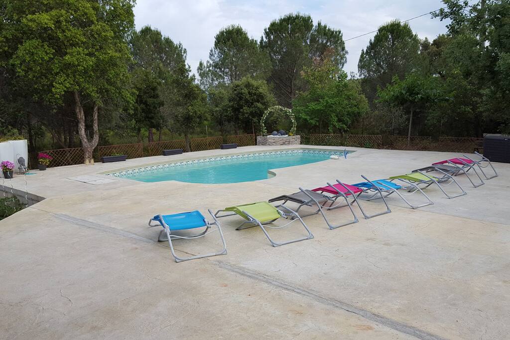 Piscine