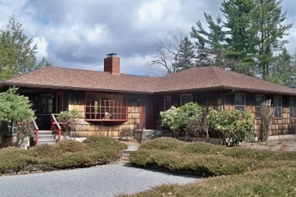 Fernhill Exterior
