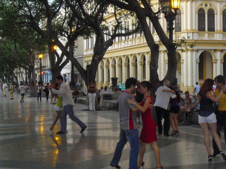 paceo del prado