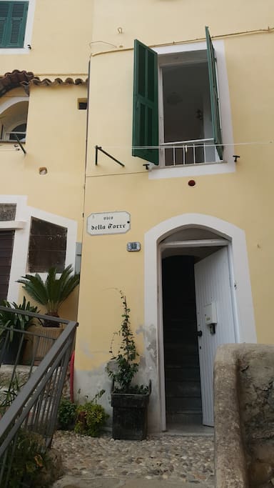 Your apartment