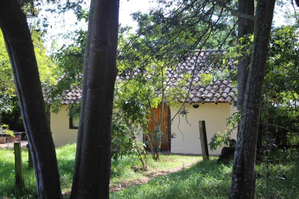 Cabaña campestre
