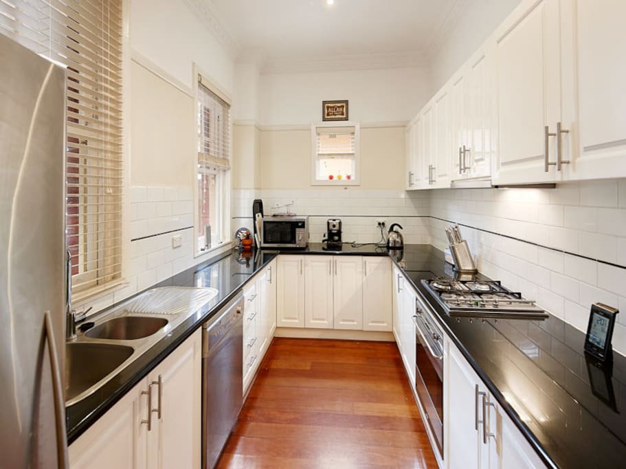 Modern Kitchen