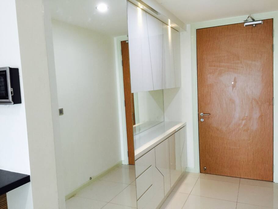 Interior Designed Cabinet
