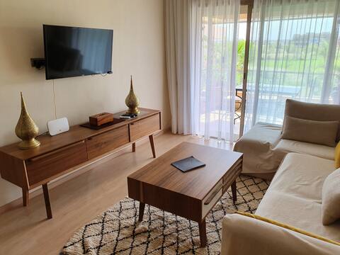 Resort Marrakech Golf City,  appartement standing