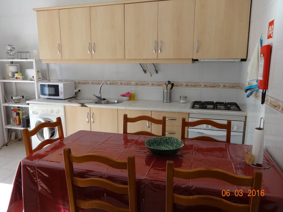 Kitchenette