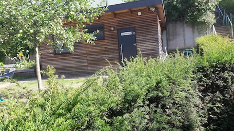 Top Airbnb: Tiny-House in Stuttgart-West - only 4U! in Stuttgart