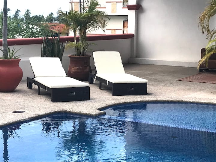 Colonial-style Villa Near The Beach In Centro - Puerto Vallarta