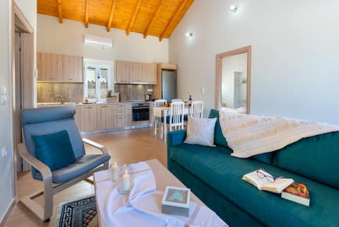 Top Airbnb: MARINA'S HOUSE in Περιφερειακή Ενότητα Κέρκυρας