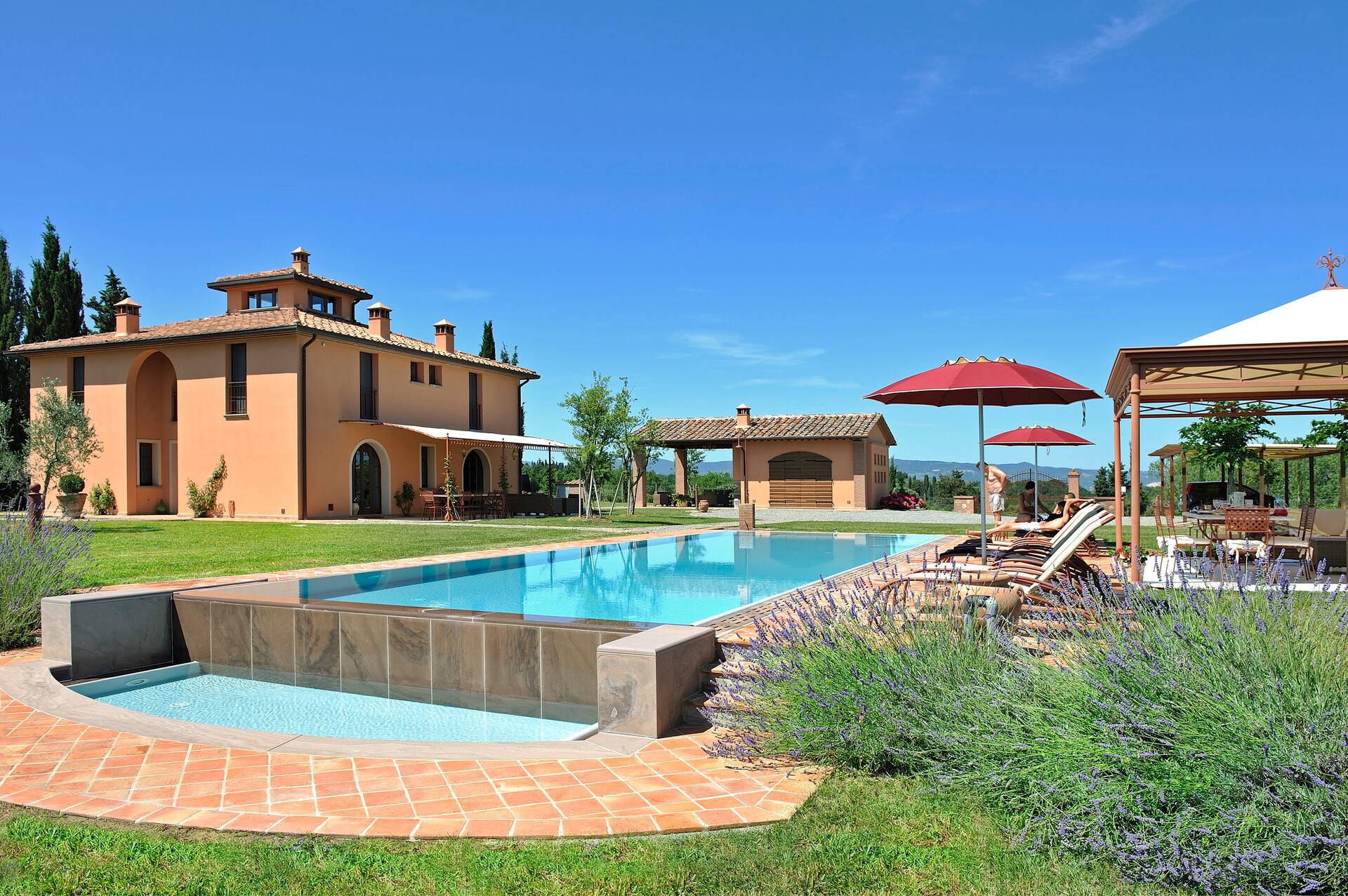 Beautiful villa,Volterra area,San Gimignano,Pisa