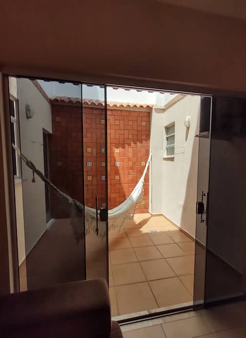 Cozy apartment with VR/RJ parking space