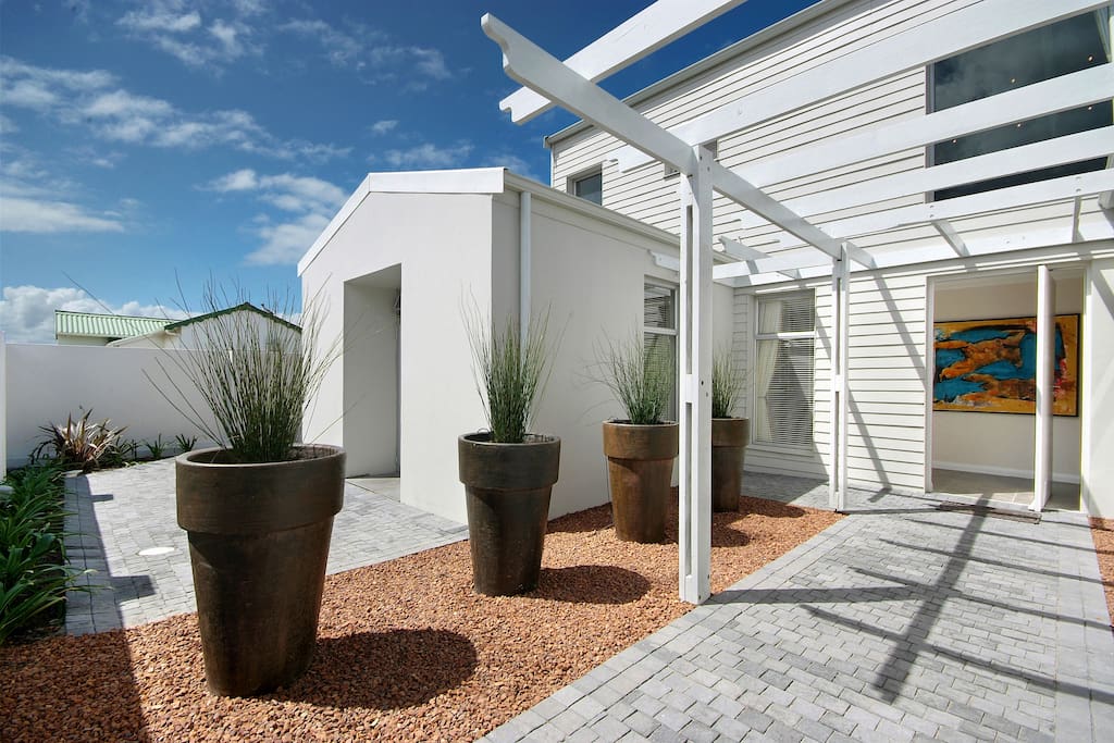 Unit 6 - entrance