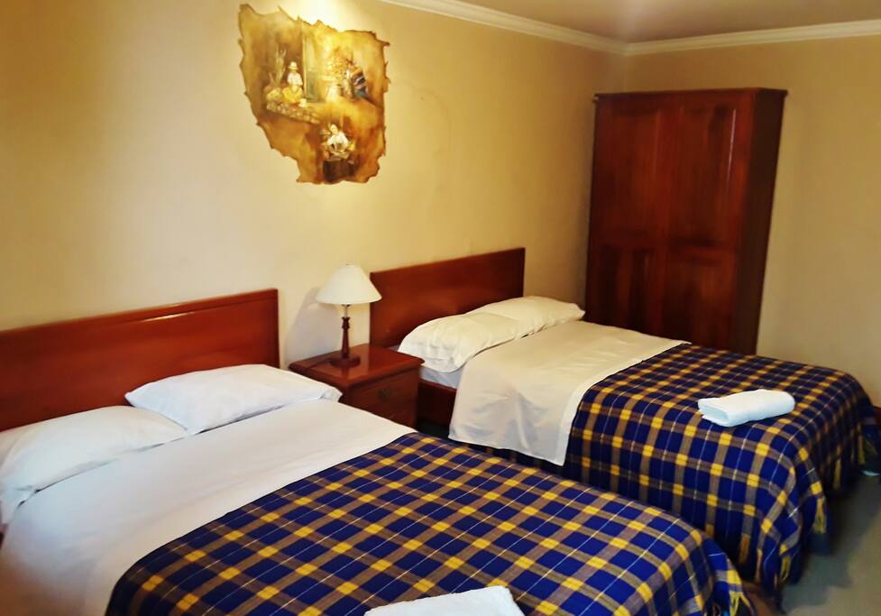 Double room