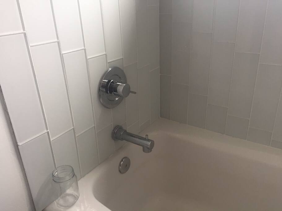 Tile Detail, bathroom