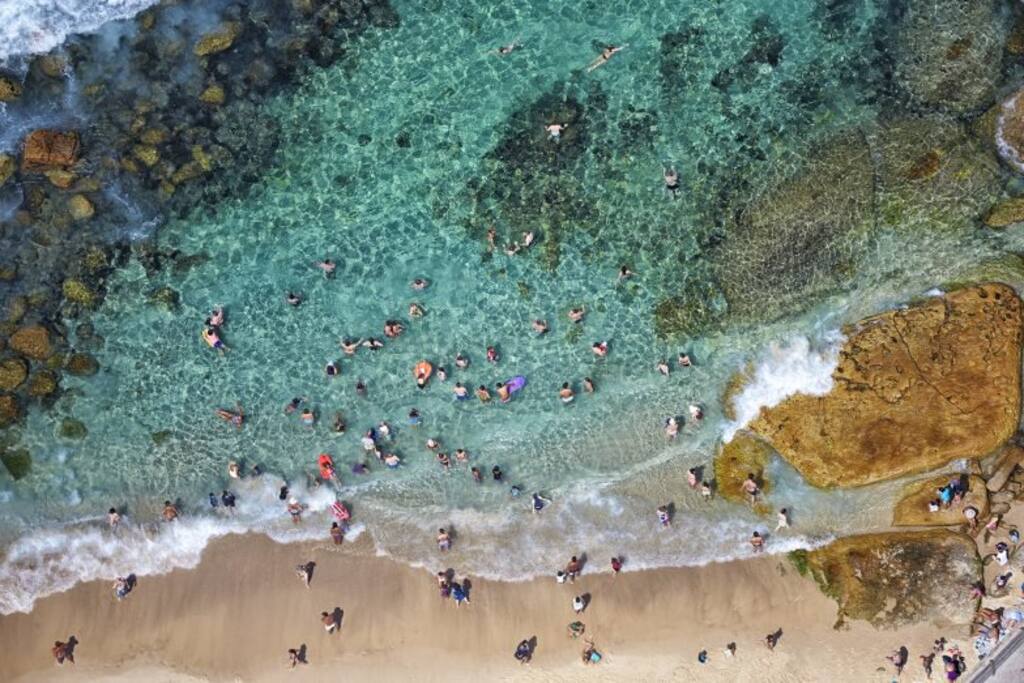 Bondi beach