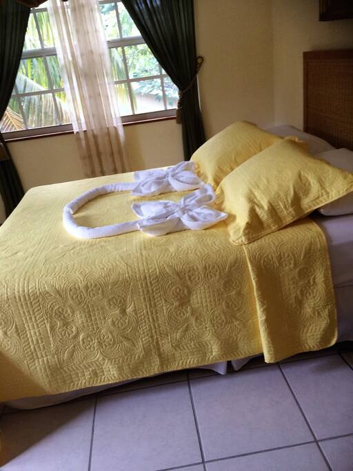 bed