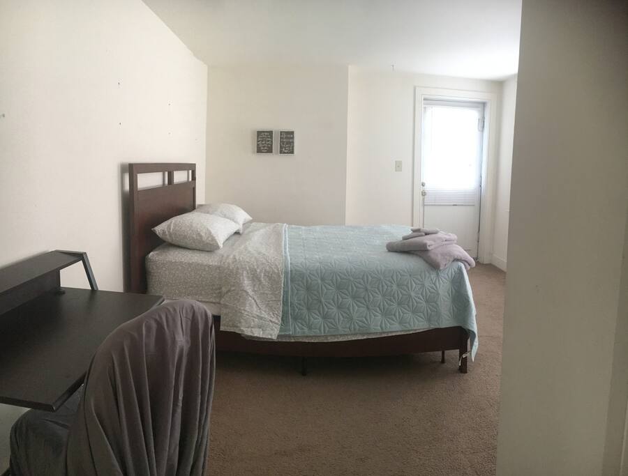 Master suite