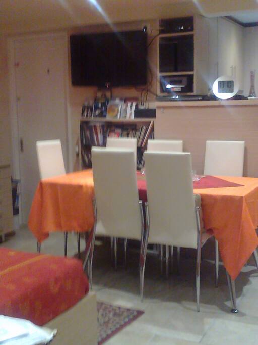 Refectory.
