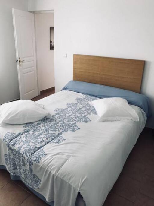 Chambre lit 160
