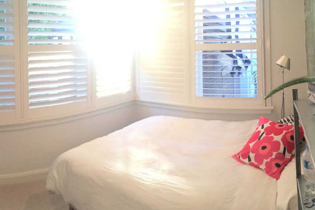 Bedroom - Double Bed