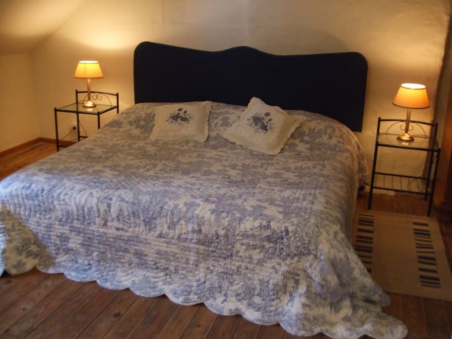 First floor Bedroom