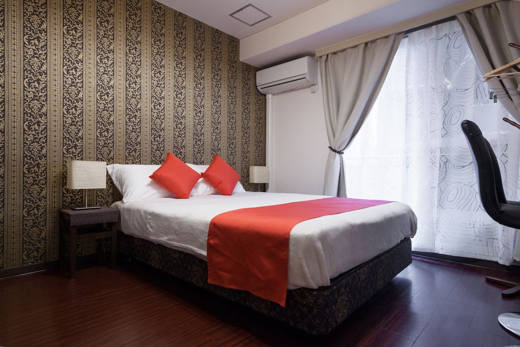 High quality bed and mattress are made in japan, same type of Luxury hotels