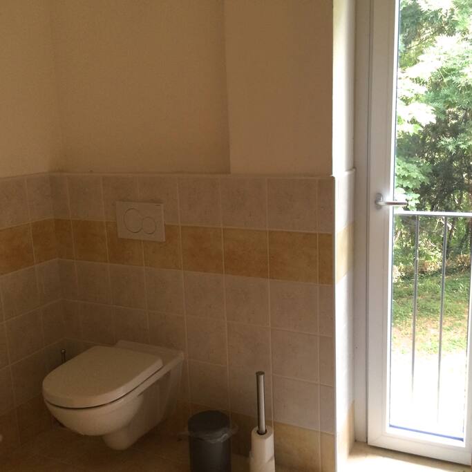 Bagno stanza 1