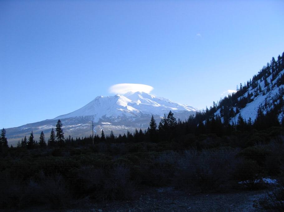 Magic of the Mountain