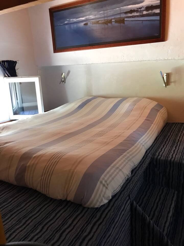 Habitación en el primer primer piso