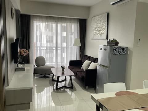 Spacious 3 BR Apt @ MTown Signature Gading Serpong