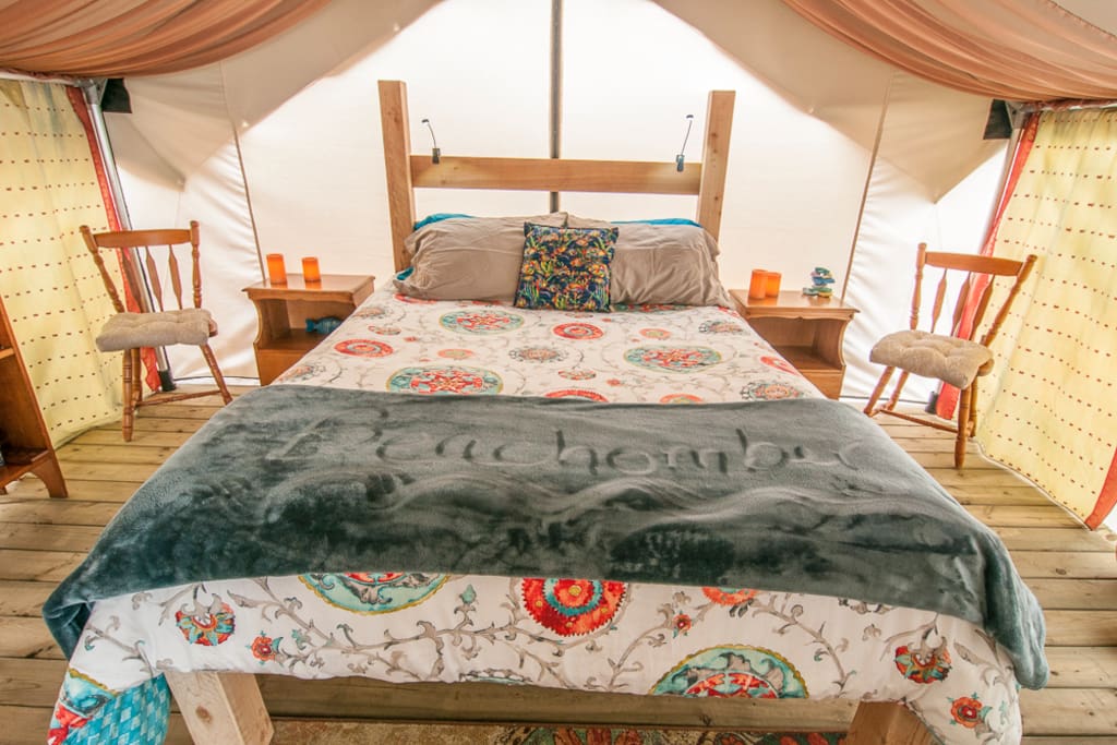 Real Bed