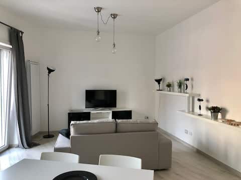 Successful Airbnb property: New apartment a few steps from the sea Anzio Centro in Anzio