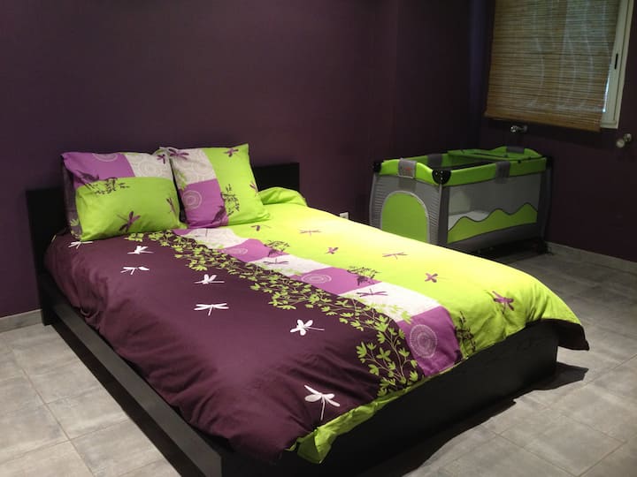 Chumba cha kulala 2